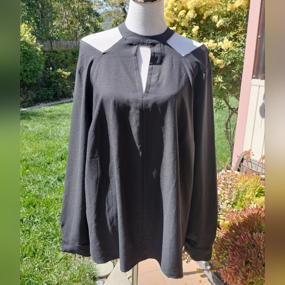 Lane Bryant blouse